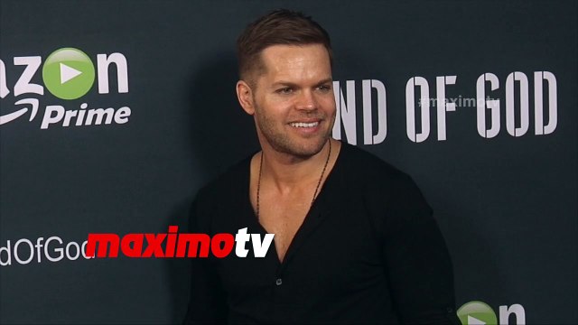 Wes Chatham Hand of God Premiere Screening Red Carpet Arrivals
