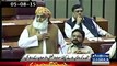 Maulana Fazal ur Rehman Exposed Badly