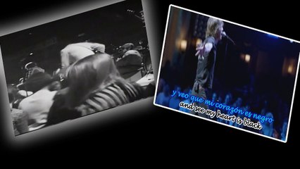 Rolling Stones   Paint it  Black Subtitulado Español Ingles HD
