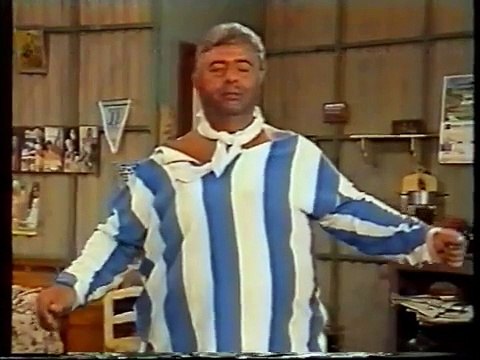 Jorge Porcel como conquistar mujeres - El grasa.