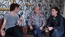 Umbilical Brothers - Edinburgh Fringe Jamiesface Interview - JokePit The Comedy Social Network