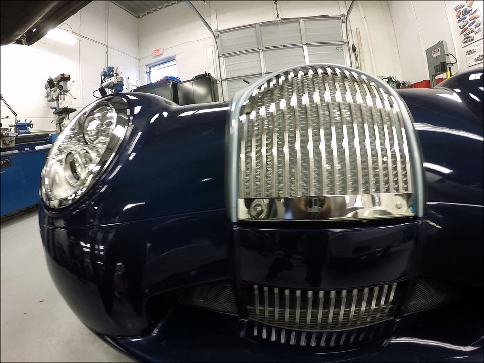 Morgan Protected with Arctic Coating