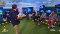 El Chiringuito de Jugones en MEGA. Programa del Jueves, 20 de Agosto de 2015. (Parte 8)