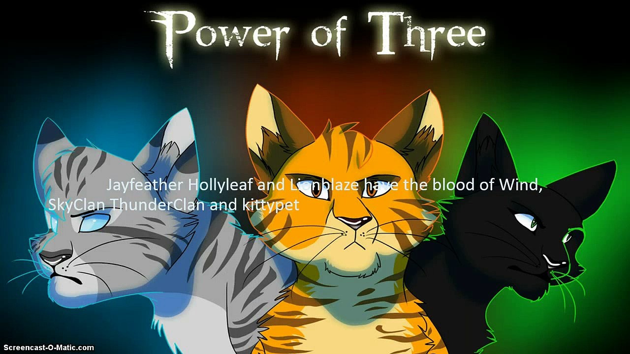 Warrior Cats facts