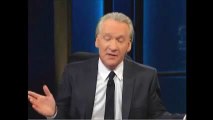 Bill Maher: Republicans Are Paranoid, Greedy Racists