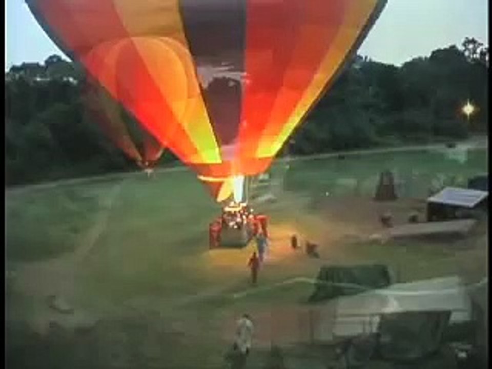 Hot Air Balloon Safari in Kenya