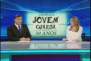 Jovem Guarda: 50 Anos - Parte 1