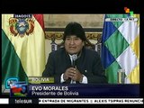 Bolivia realizará II Cumbre de los Pueblos sobre Cambio Climático