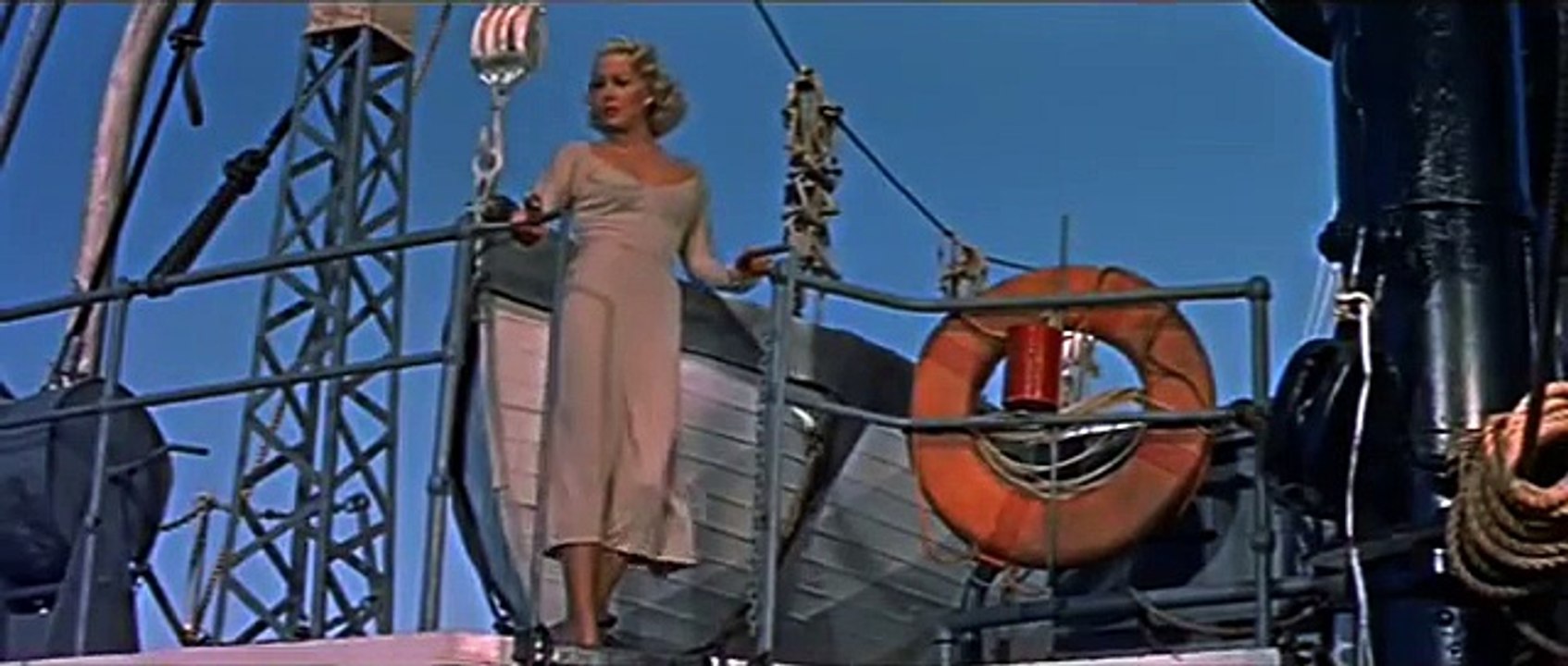 The Sea Chase Trailer