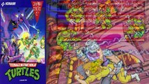 Let's Listen: TMNT (Arcade) - Shredder Battle Theme (Extended)