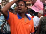 Video screening of protestors assaulted during peaceful protest