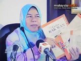 PKR pits Wan Azizah against Rosmah