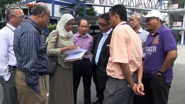 MBPJ lodges report over blogger's 'fake document'