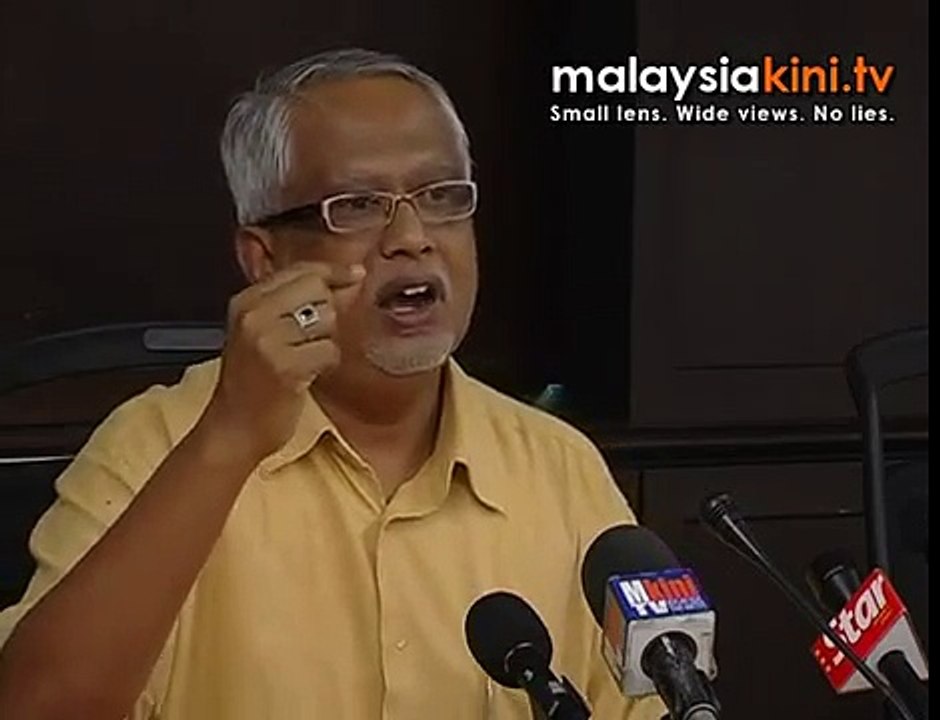 PAS leaders slam EC chief for 'shameful' remarks