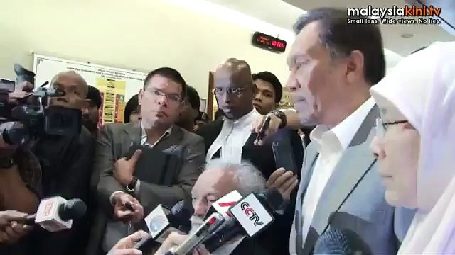 Mahkamah benarkan Anwar temubual PM, isteri
