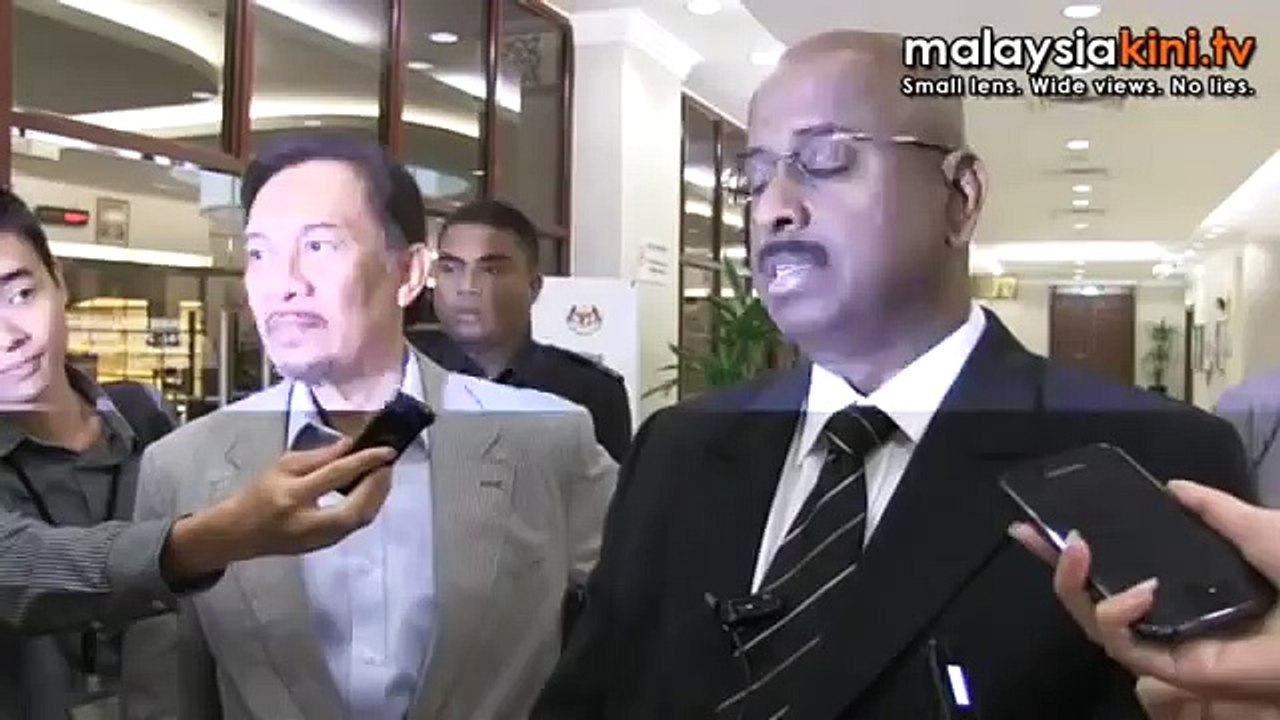Former IGP Musa refuses to answer questions