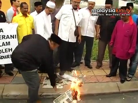 The Star anti-Islam, says defenders of Islam Perkasa