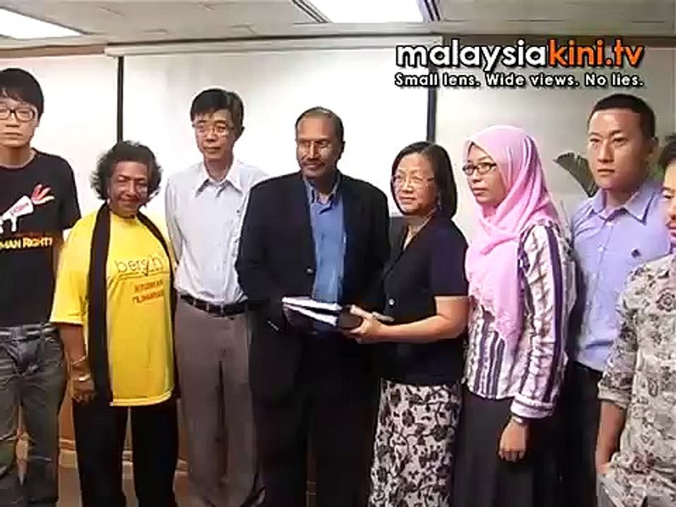 Bersih crackdown: Suhakam to quiz all cops involved