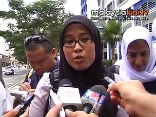 Police quiz PKR staff on Israeli tear gas canisters