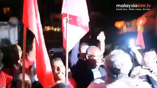 PSM6 are released and given hero's welcome