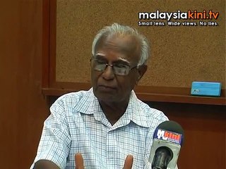 Video herunterladen: Jeyakumar haunted by fear of police frame-up