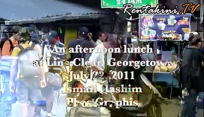 Hand-holding the Sony NEX FS-100