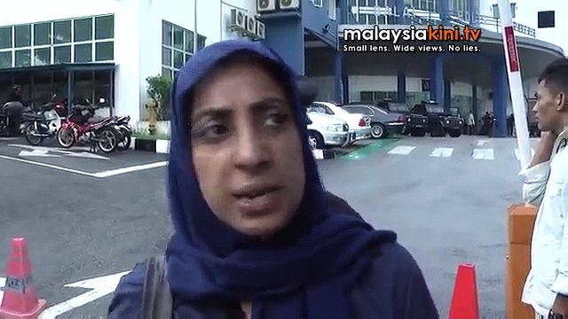 Bodyguard gives statement