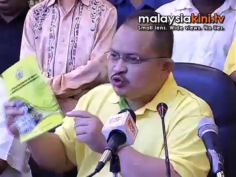 AMK: 'SPR, don't talk like politicians'