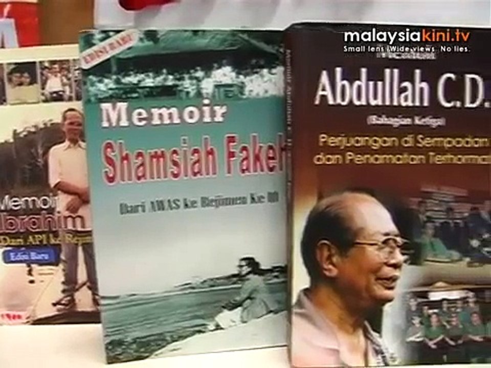 Cops: PSM6 detained due to 'key role' in Bersih