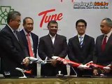 MAS-Air Asia ink restructuring deal