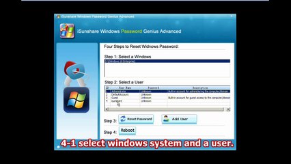 Asus Laptop Windows 10 Password Reset