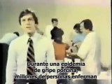 Vacuna de gripe porcina PELIGRO conspiración parte 1 de 2 subtitulos español NOM