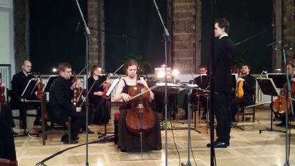 Luigi Boccherini Cello concerto G480 G major