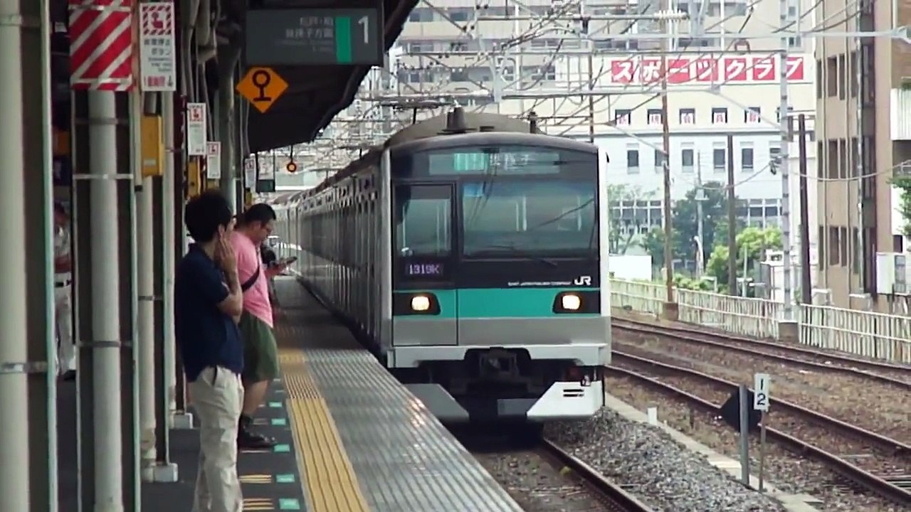 【鉄道ＰＶ】JR常磐線 -Decade-