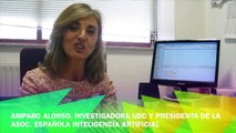 ICT-Go-Girls! Amparo Alonso Betanzos,  presidenta Asoc. Española para la Inteligencia Artificial
