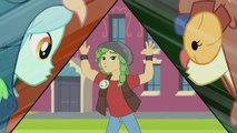 My Little Pony: Equestria Girls - Friendship Games | Cortos Animados [3º Corto] En el Amor y los Juegos de la Amistad Todo Vale (Español) - HD