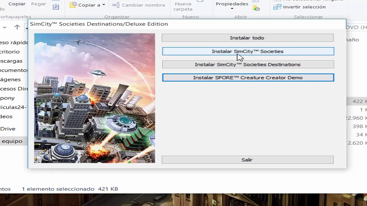 Descargar e Instalar Simcity societies PC Full y En Español (MEGA)