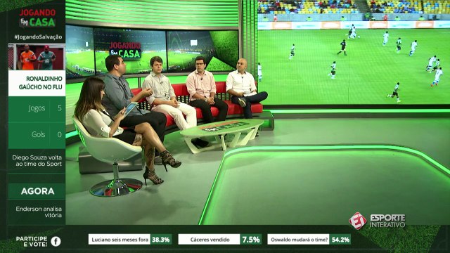 Formiga: Ronaldinho não entrega a janta