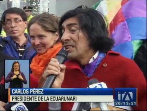 Negaron la acción de protección a Manuela Picq