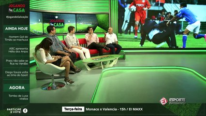 Bruno Formiga: "O Luxemburgo sentou no próprio currículo"