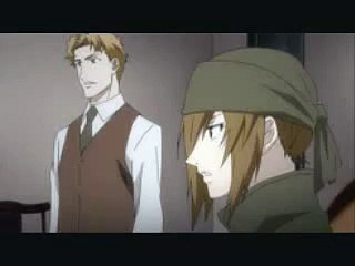 Baccano! Original Soundtrack ~ 06 Kioku no Tegami