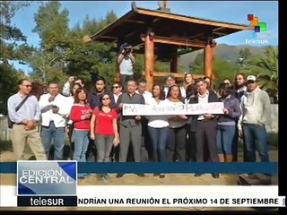 Download Video: Periodistas ecuatorianos rechazan agresiones en su contra