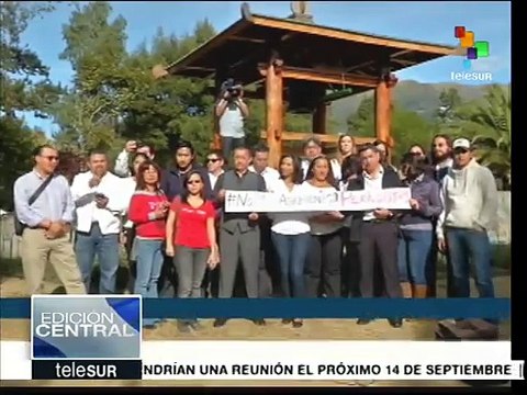 Periodistas ecuatorianos rechazan agresiones en su contra