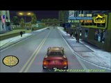 GTA III - Stealing A Bulletproof Cheetah - Video Walkthrough