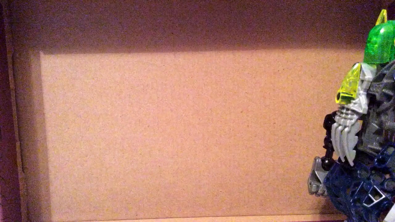 This is my first attempt at animation