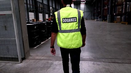 Quinze tonnes de tabac de contrebande saisies au Havre