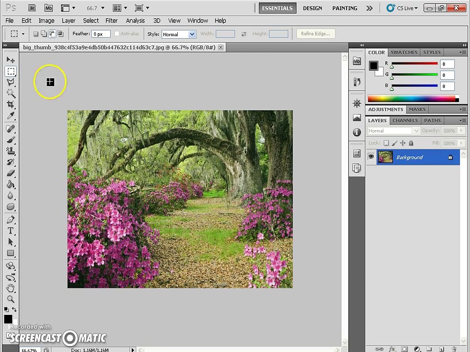 Topic # 25. Resize photos