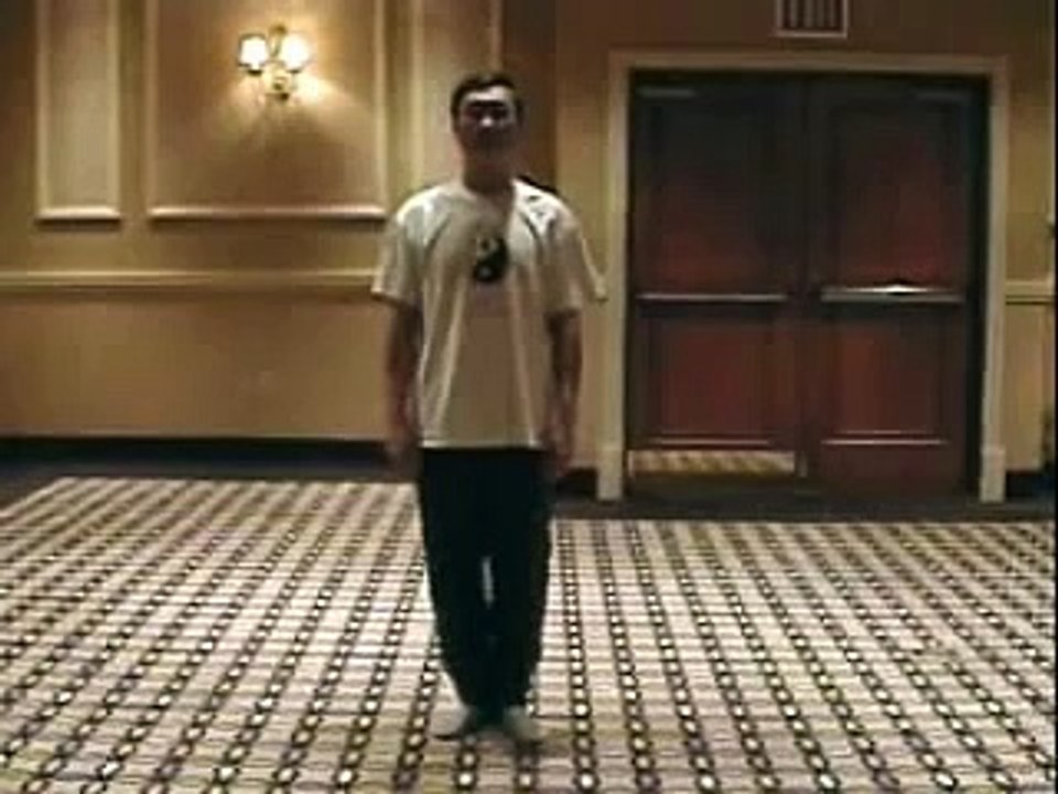 Tai Chi Chuan 37 Forms- front view