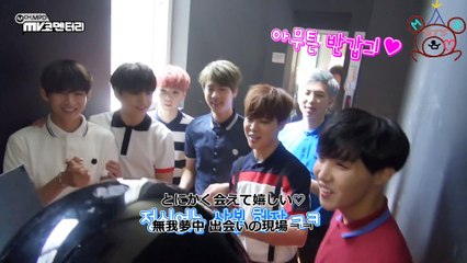 日本語字幕[Self MV Reaction] MPD&BTS(방탄소년단) - I NEED U