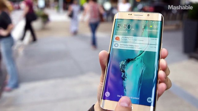 Samsung's Galaxy S6 edge+ tries to destroy the iPhone 6 Plus